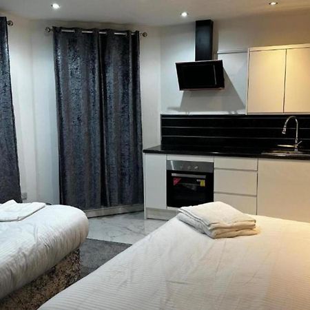 Oyo The Pleasant House Hotel Manchester Buitenkant foto