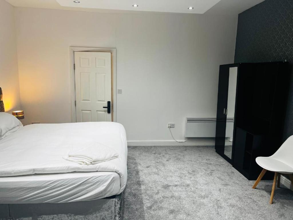 Oyo The Pleasant House Hotel Manchester Buitenkant foto