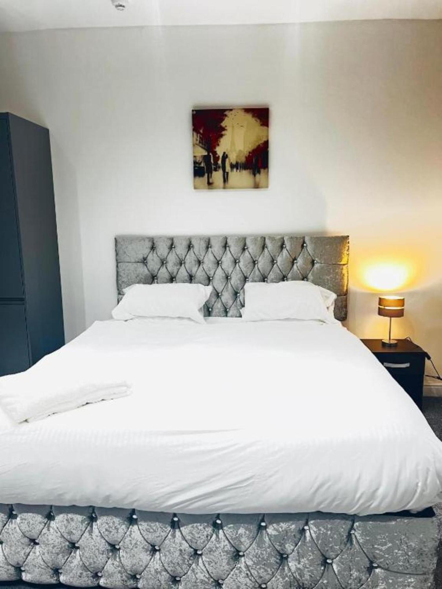 Oyo The Pleasant House Hotel Manchester Buitenkant foto