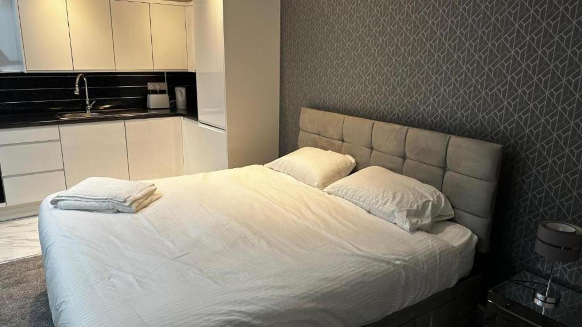 Oyo The Pleasant House Hotel Manchester Buitenkant foto
