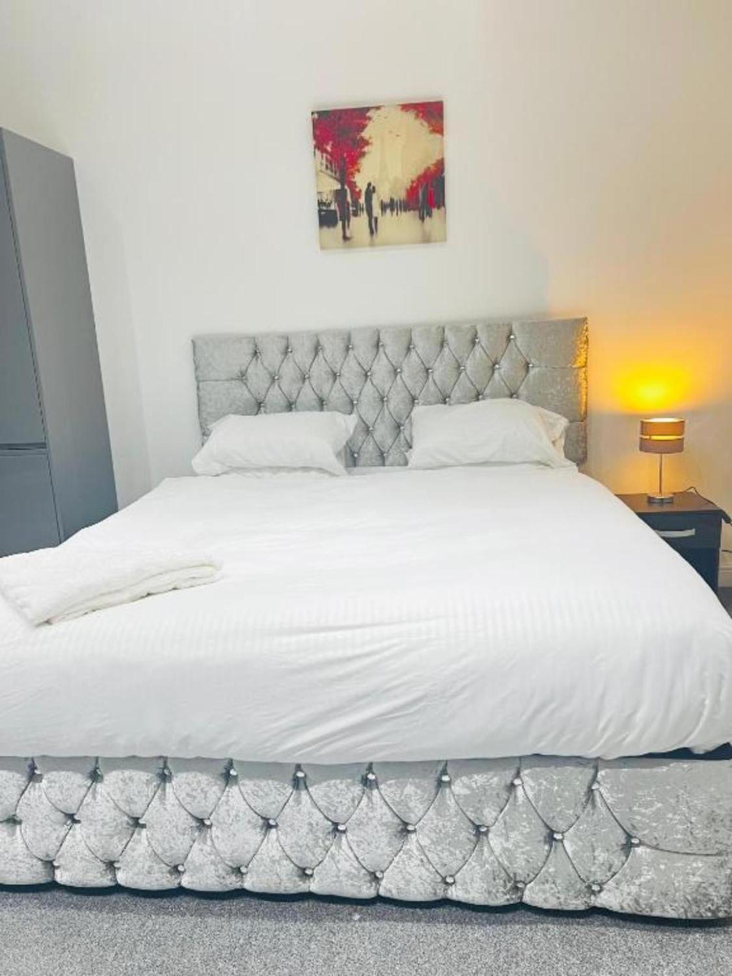 Oyo The Pleasant House Hotel Manchester Buitenkant foto